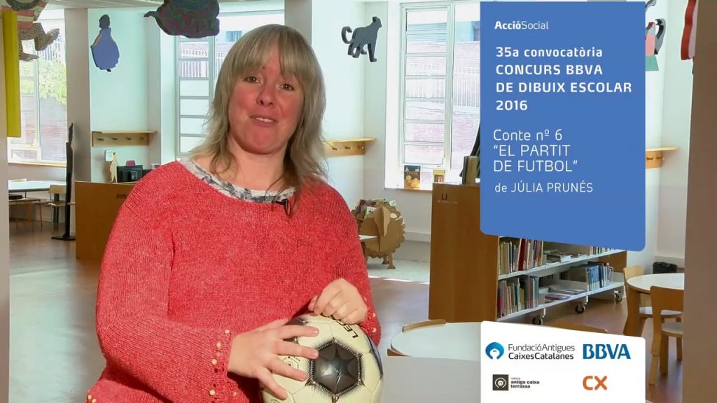 35è Concurs BBVA de dibuix escolar