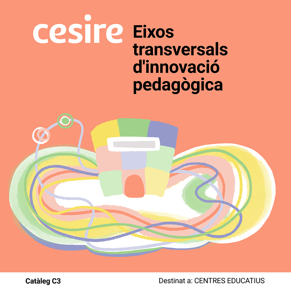 Catàleg 3 - Eixos transversals d'innovació pedagògica